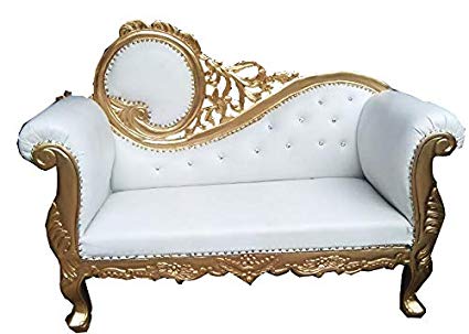 Wedding Couple Couch